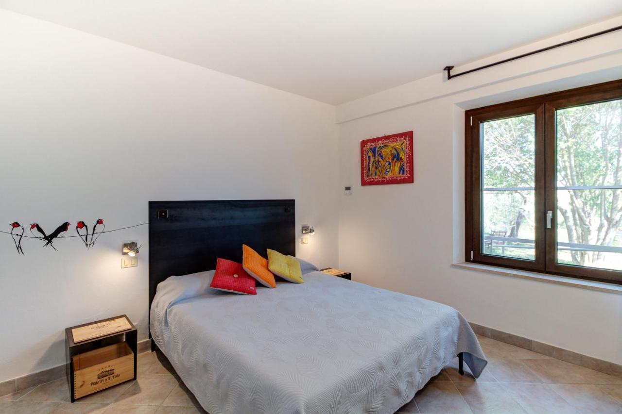 Artemisia Negli Ulivi B&B Мальяно-ін-Тоскана Екстер'єр фото