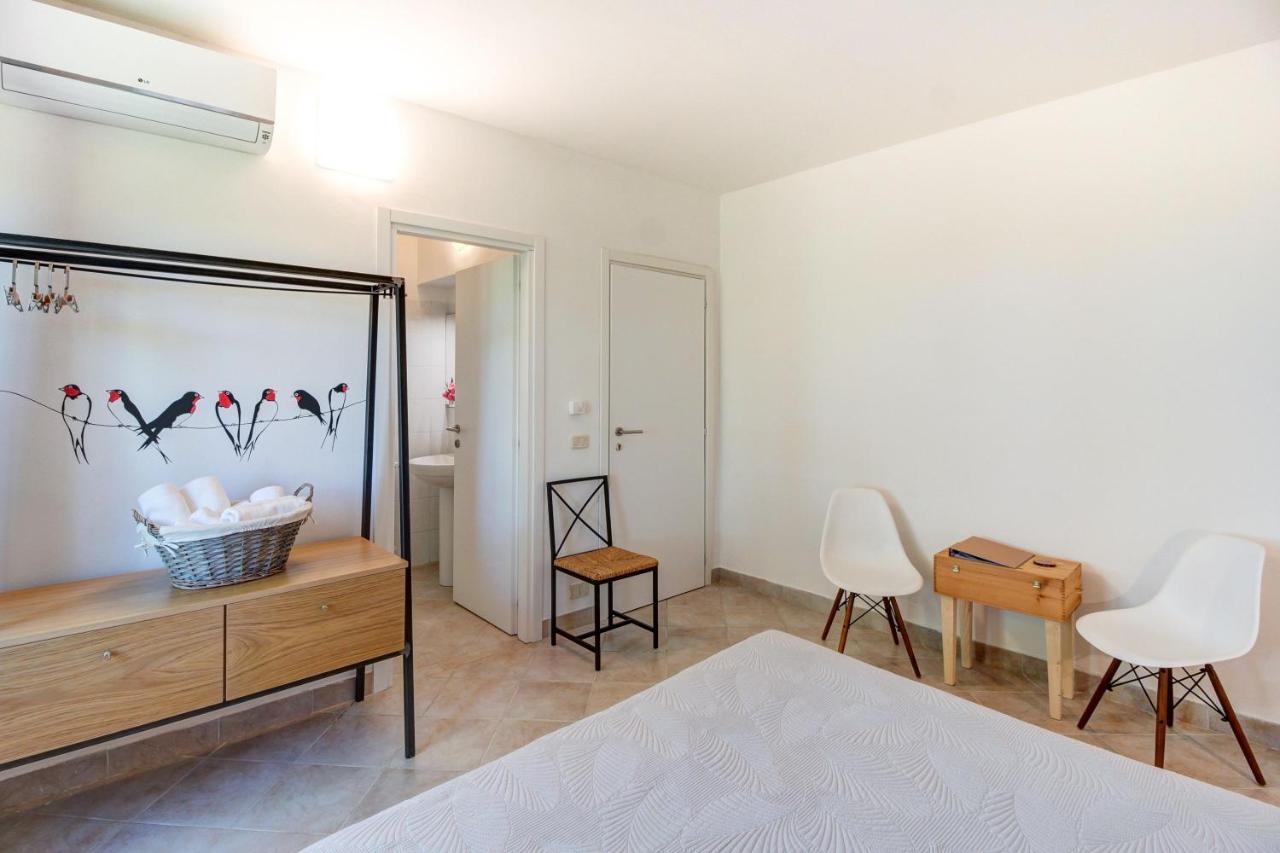 Artemisia Negli Ulivi B&B Мальяно-ін-Тоскана Екстер'єр фото