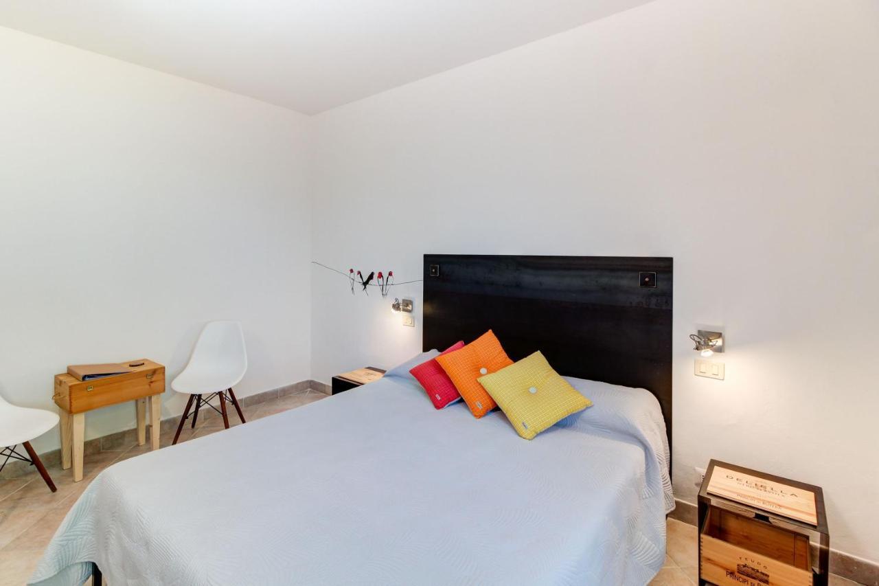 Artemisia Negli Ulivi B&B Мальяно-ін-Тоскана Екстер'єр фото