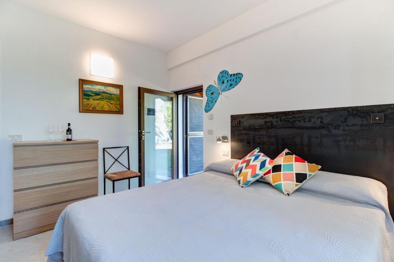 Artemisia Negli Ulivi B&B Мальяно-ін-Тоскана Екстер'єр фото