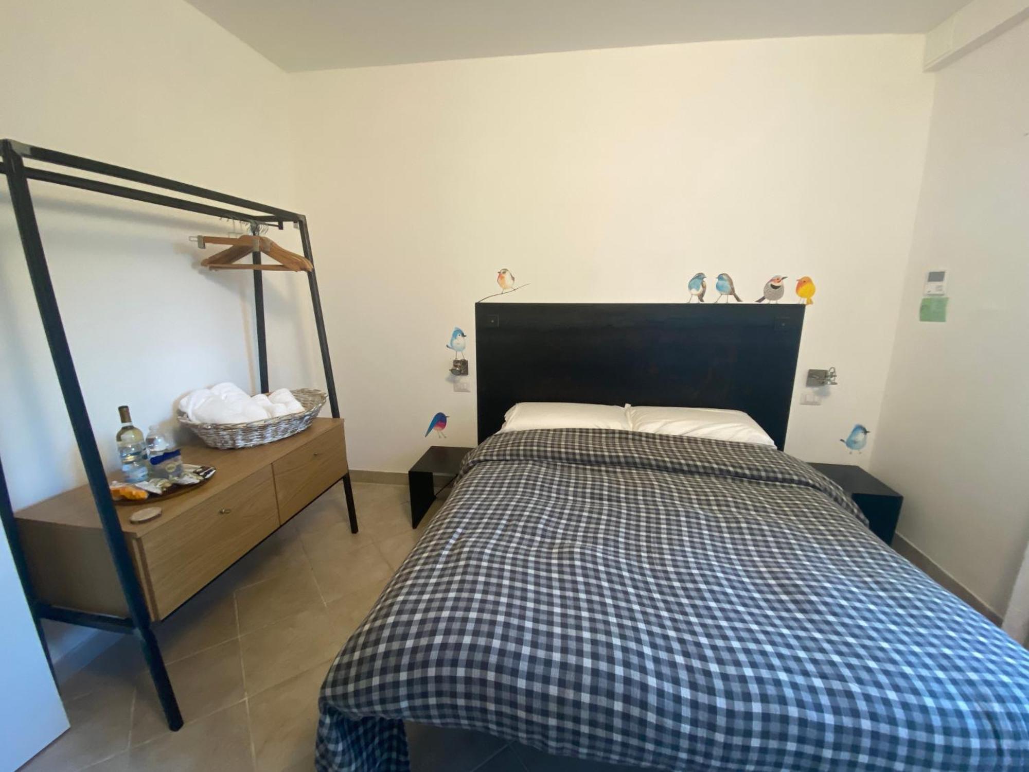 Artemisia Negli Ulivi B&B Мальяно-ін-Тоскана Екстер'єр фото