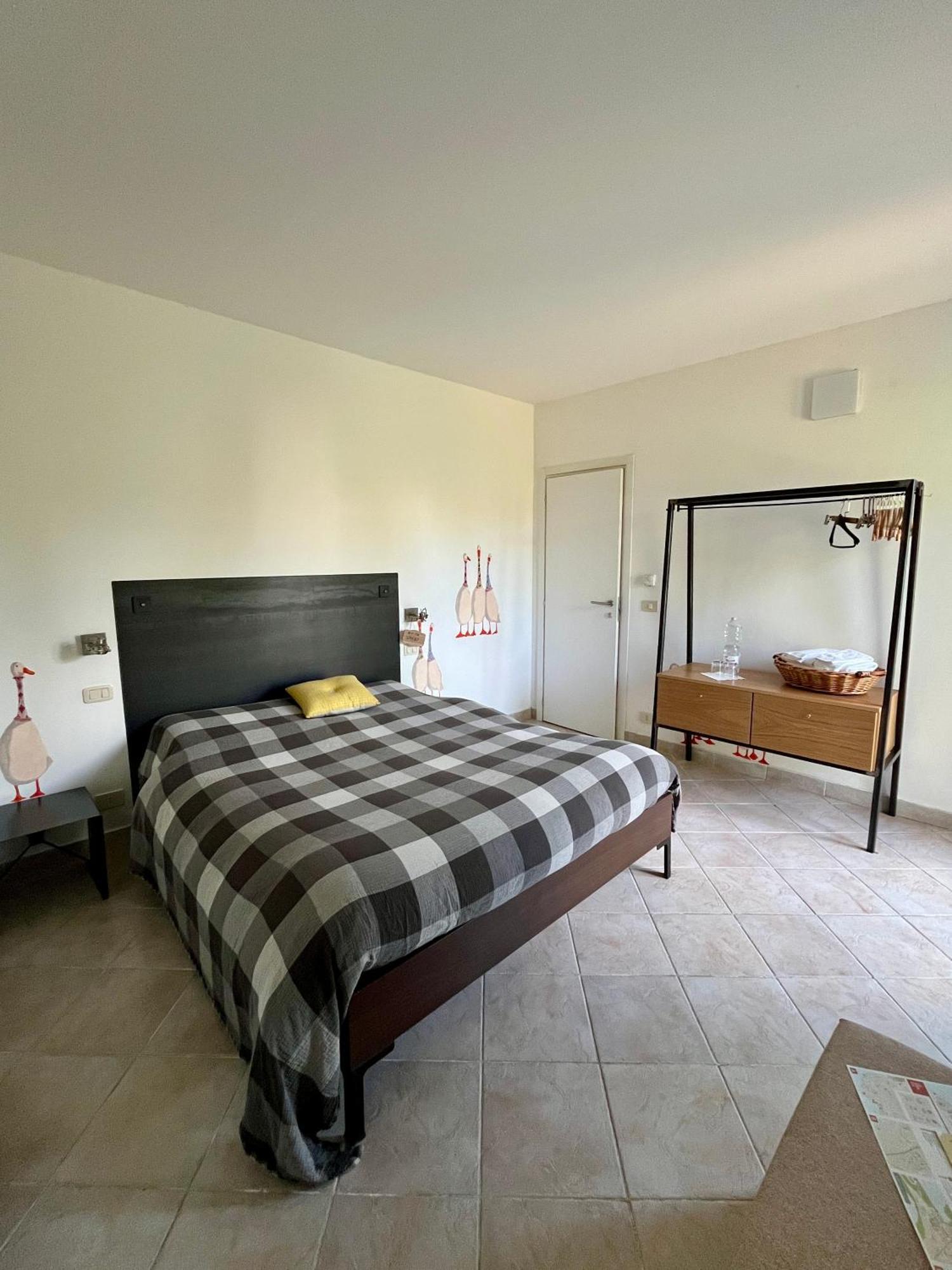 Artemisia Negli Ulivi B&B Мальяно-ін-Тоскана Екстер'єр фото